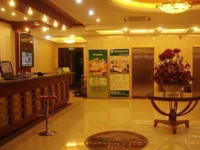 Green Tree Inns Hao XI Road Hotel Nantung Kültér fotó